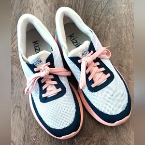 Kizik Athens Bahama Lace Up Sneakers Women's Size 9 US